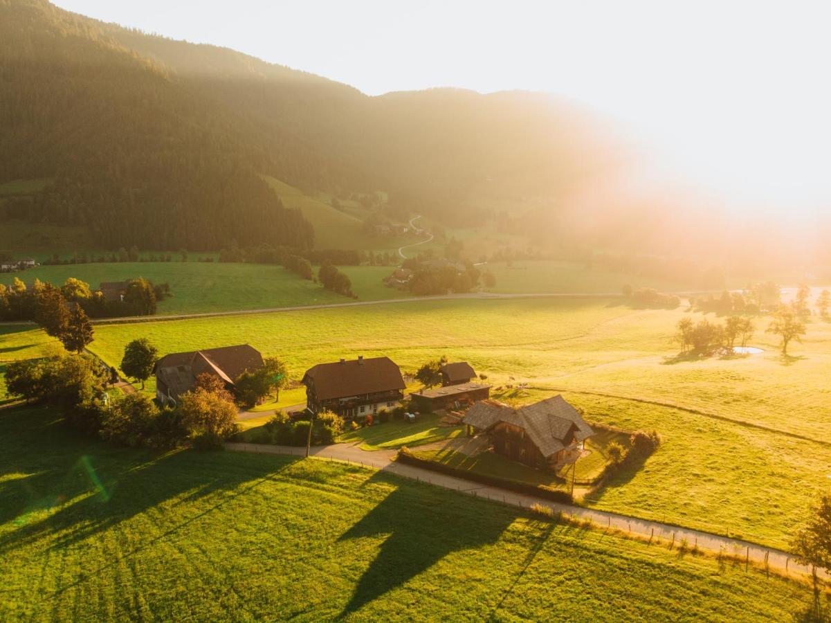 Вилла Nagerhof Гнезау Экстерьер фото
