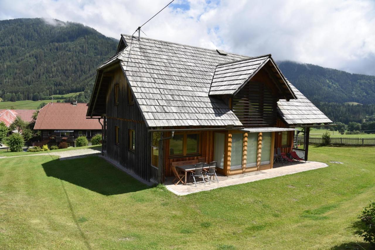 Вилла Nagerhof Гнезау Экстерьер фото