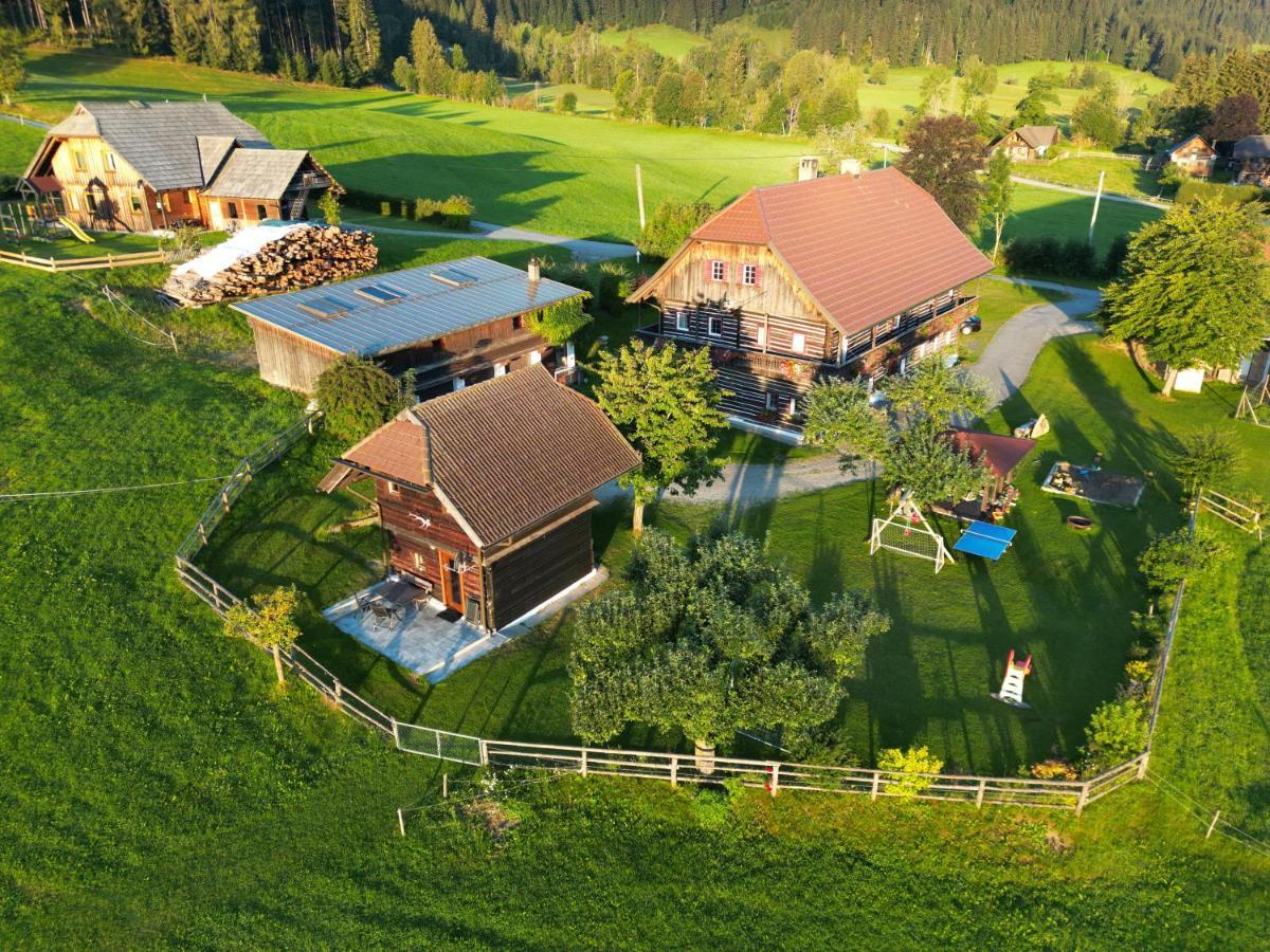 Вилла Nagerhof Гнезау Экстерьер фото