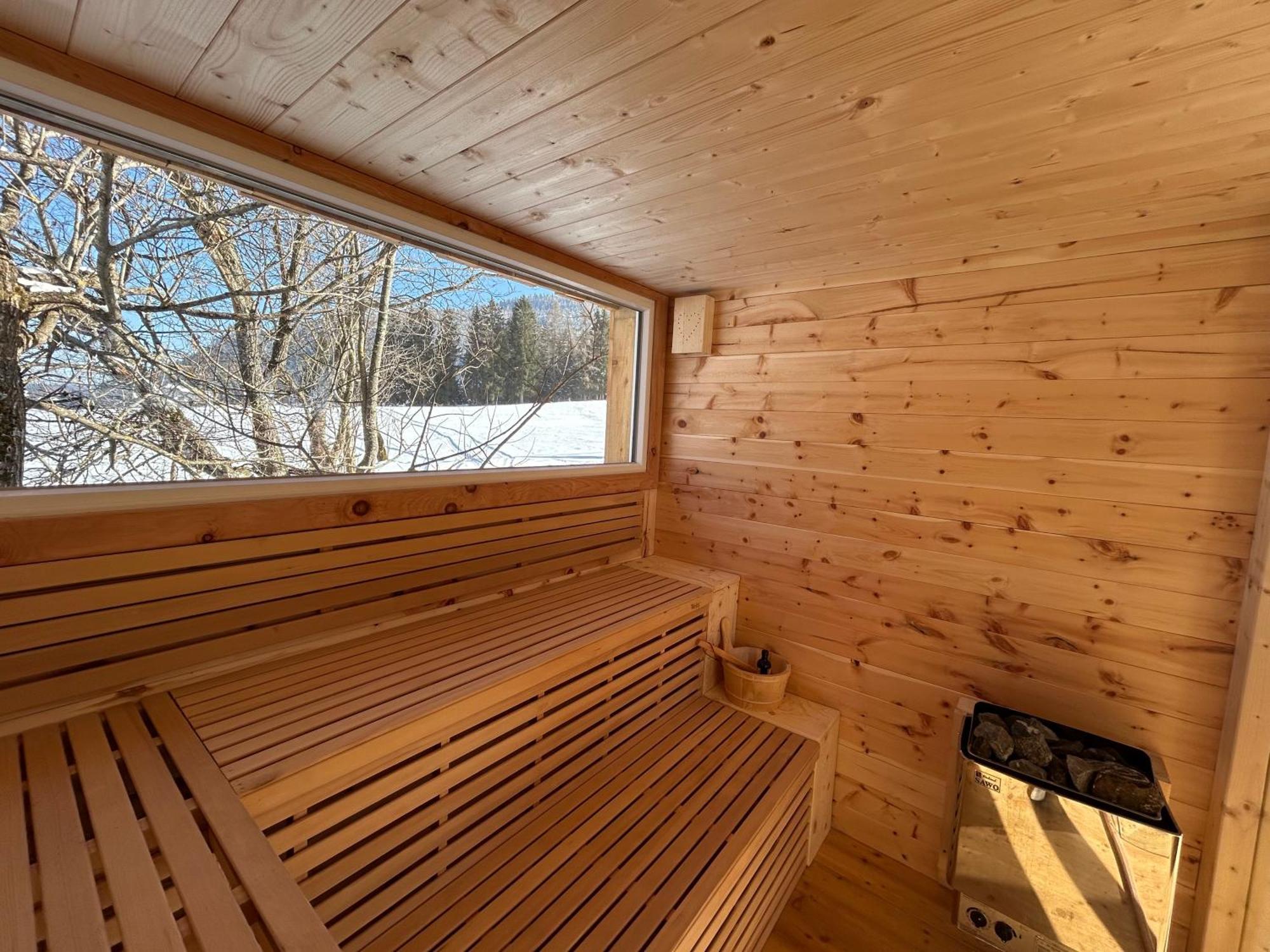 Вилла Nagerhof Гнезау Экстерьер фото
